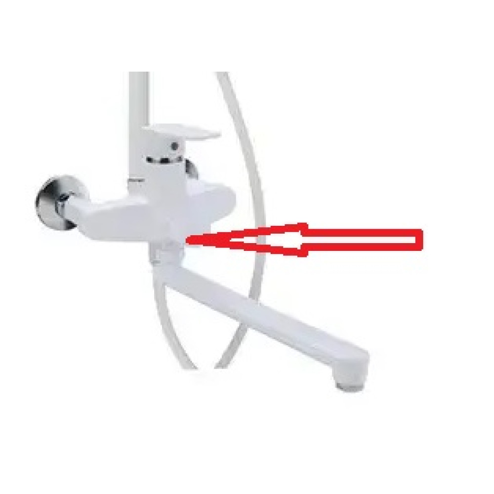 ABS-3019-Картридж-перемикач  до ABS змішувачів 3-х ходовий