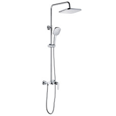 Душова система Globus Lux GLA-0005NE LAGUNA, без вилива латунь, EURO