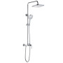 Душова система Globus Lux GLA-0005NE LAGUNA, без вилива латунь, EURO