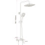 Душова система Globus Lux GLA-0005NE LAGUNA, без вилива латунь, EURO