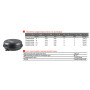 Бак Zilmet oem-pro для монтажу в котли Арт 541  6л. 3bar ( 13A6000614 )