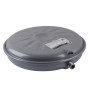 Бак Zilmet oem-pro для монтажу в котли  плоский Арт. 531 10л. 3bar  рифлений ( 13B6001018 )