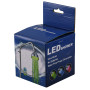 Душова лійка Globus Lux HLS-22 LED