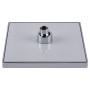 Душова лійка Globus Lux SQ-0200