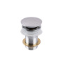 Донний клапан Globus Lux HG15-02A BR (Click-clack)