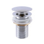 Донний клапан Globus Lux HG15-02A BR (Click-clack)