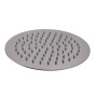 Душова лійка Globus Lux STS-0250 ТРОПИК St/ STEEL Polish
