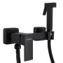 Змішувач гігієнічний Globus Lux  Niagara GLN-5-106MIX-BB