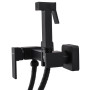Змішувач гігієнічний Globus Lux  Niagara GLN-5-106MIX-BB