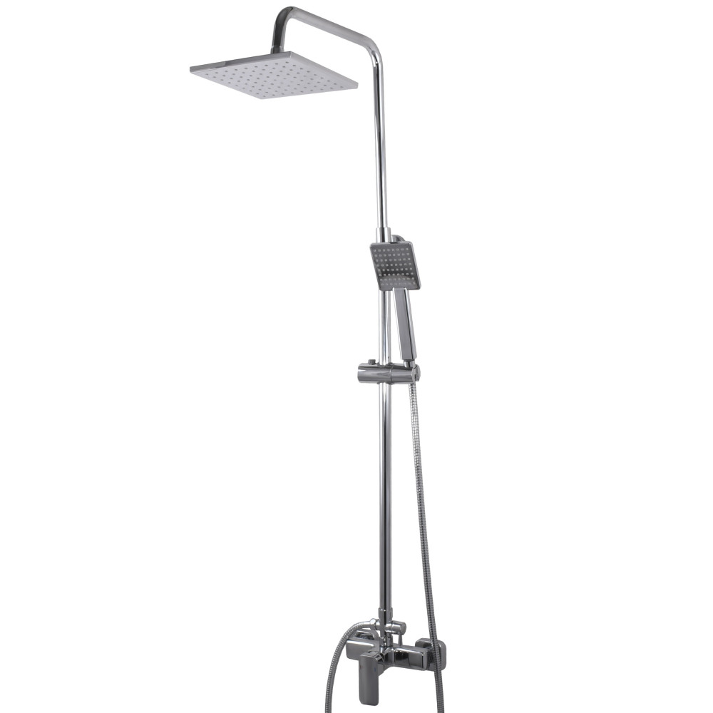 Душова система Globus Lux GLM-0005 MILANO, комплект Латунь