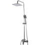 Душова система Globus Lux GLM-0005 MILANO, комплект Латунь