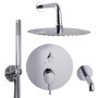 Душова система вбудована TOPAZ LOFT TLF 32115-H39-C