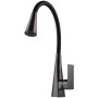 Змішувач для кухні Globus Lux Niagara GLN-0203SM-GP