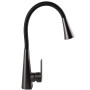Змішувач для кухні Globus Lux Niagara GLN-0203SM-GP