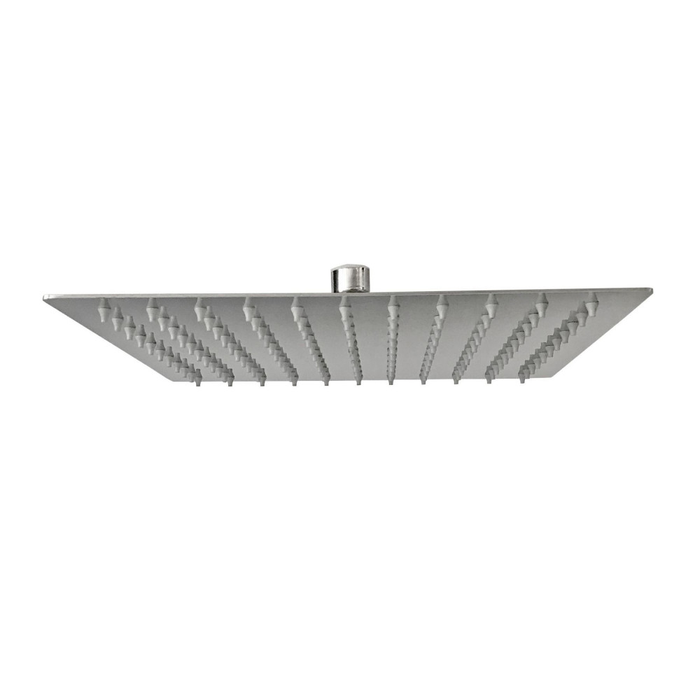 Душова лійка Globus Lux STQ-0250 ТРОПИК St/ STEEL Polish