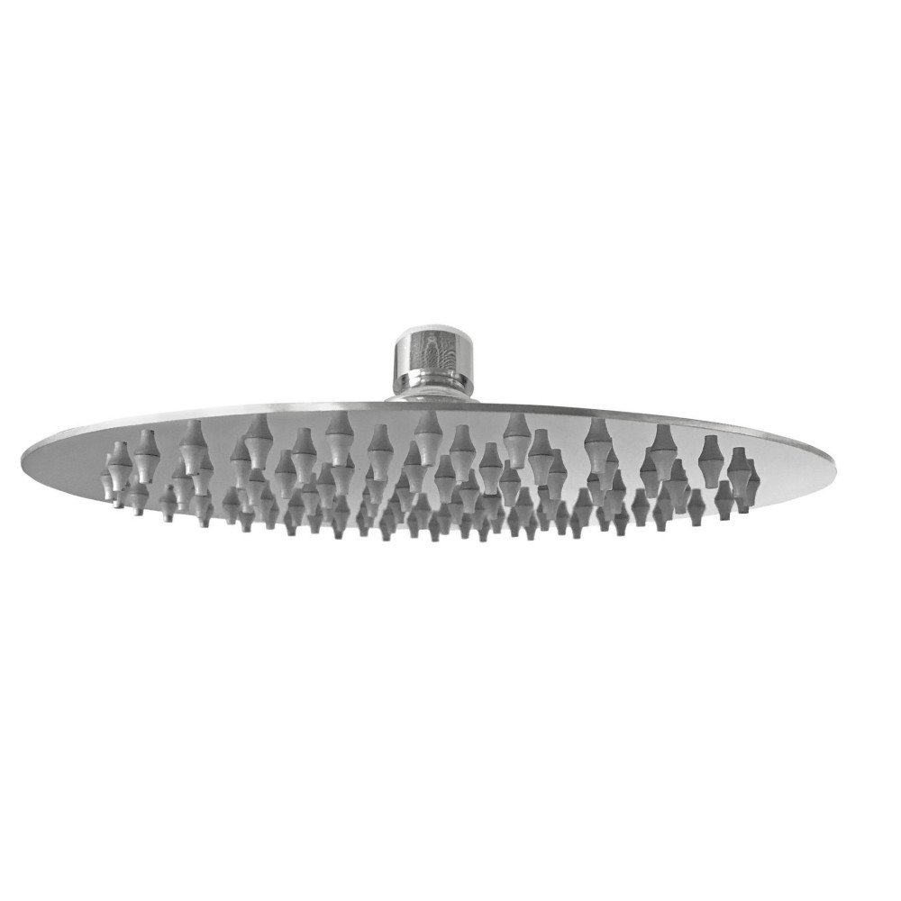 Душова лійка Globus Lux STS-0300 ТРОПИК St/ STEEL Polish