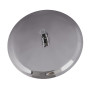 Душова лійка Globus Lux STS-0300 ТРОПИК St/ STEEL Polish
