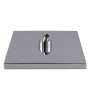 Душова лійка Globus Lux SQ-0250