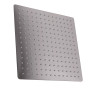 Душова лійка Globus Lux STQ-0300 ТРОПИК St/ STEEL Polish