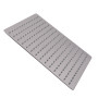 Душова лійка Globus Lux STQ-0300 ТРОПИК St/ STEEL Polish