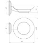 Мильниця Globus Lux RM 1201