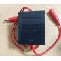 Кран змивний для пісуару HOTEC 19.202-AC/DC (220-240V/6V) сенсорний, монтаж у стіну
