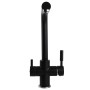 Змішувач для кухні під осмос Globus Lux LAZER GLLR-0888-1-ONIX
