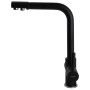 Змішувач для кухні під осмос Globus Lux LAZER GLLR-0888-1-ONIX