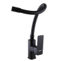 Змішувач для кухні DOMINO MALIBU DMM-203 LR-BB-BL (BLACK-BLACK)