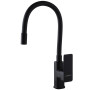 Змішувач для кухні DOMINO MALIBU DMM-203 LR-BB-BL (BLACK-BLACK)