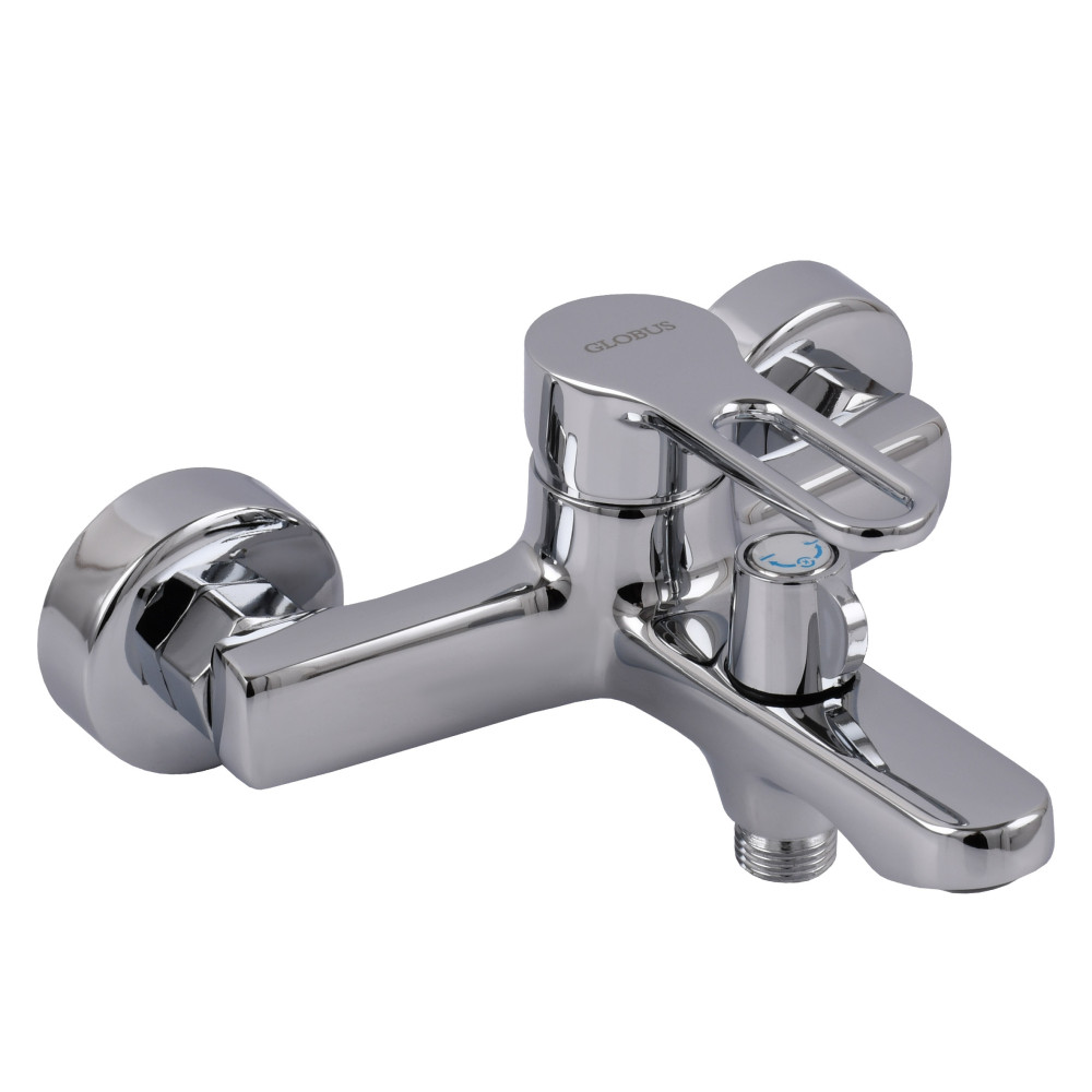 Змішувач для ванної  Globus Lux Dolly GLD-0102N