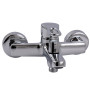 Змішувач для ванної  Globus Lux Dolly GLD-0102N