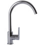 Змішувач для кухні TOPAZ BARTS TB 07403-H36, Шланги TAQ-M1055