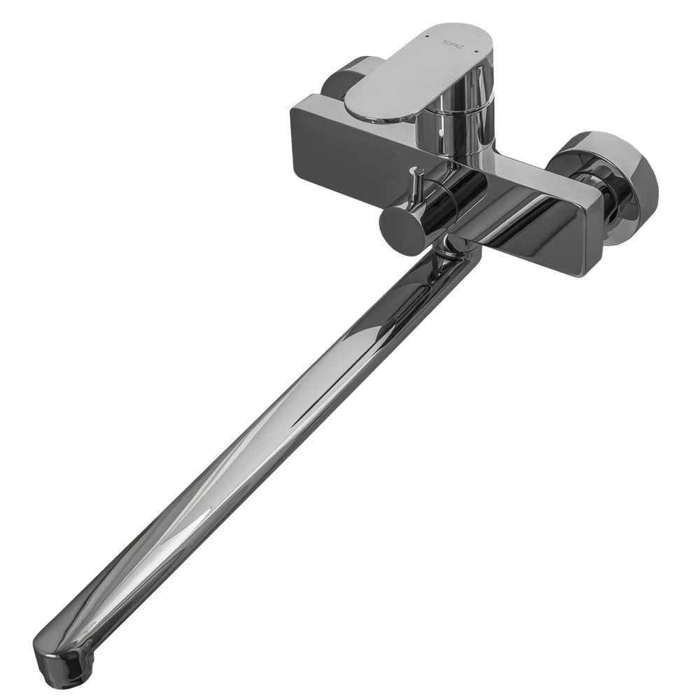 Змішувач для ванни TOPAZ BARTS TB 07116-H36