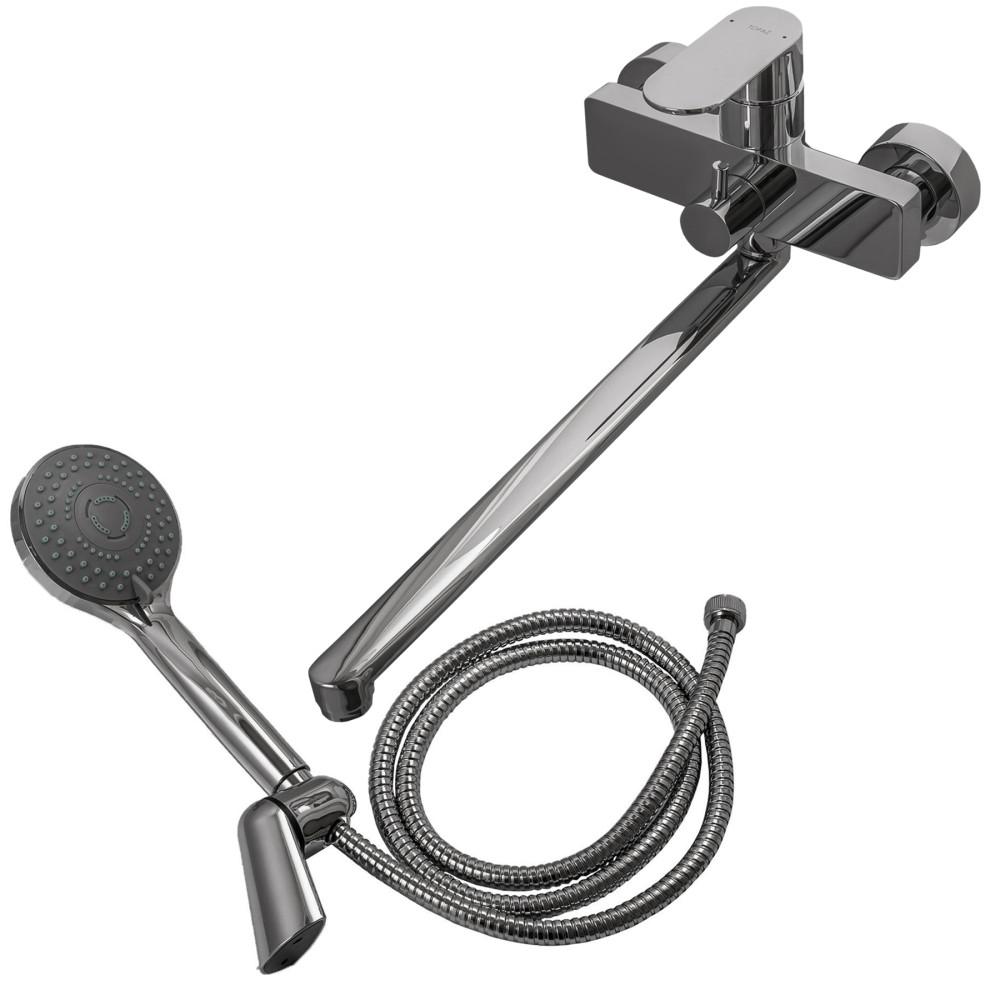 Змішувач для ванни TOPAZ BARTS TB 07116-H36
