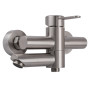 Змішувач для ванни Globus Lux WIEN SBT2-102N