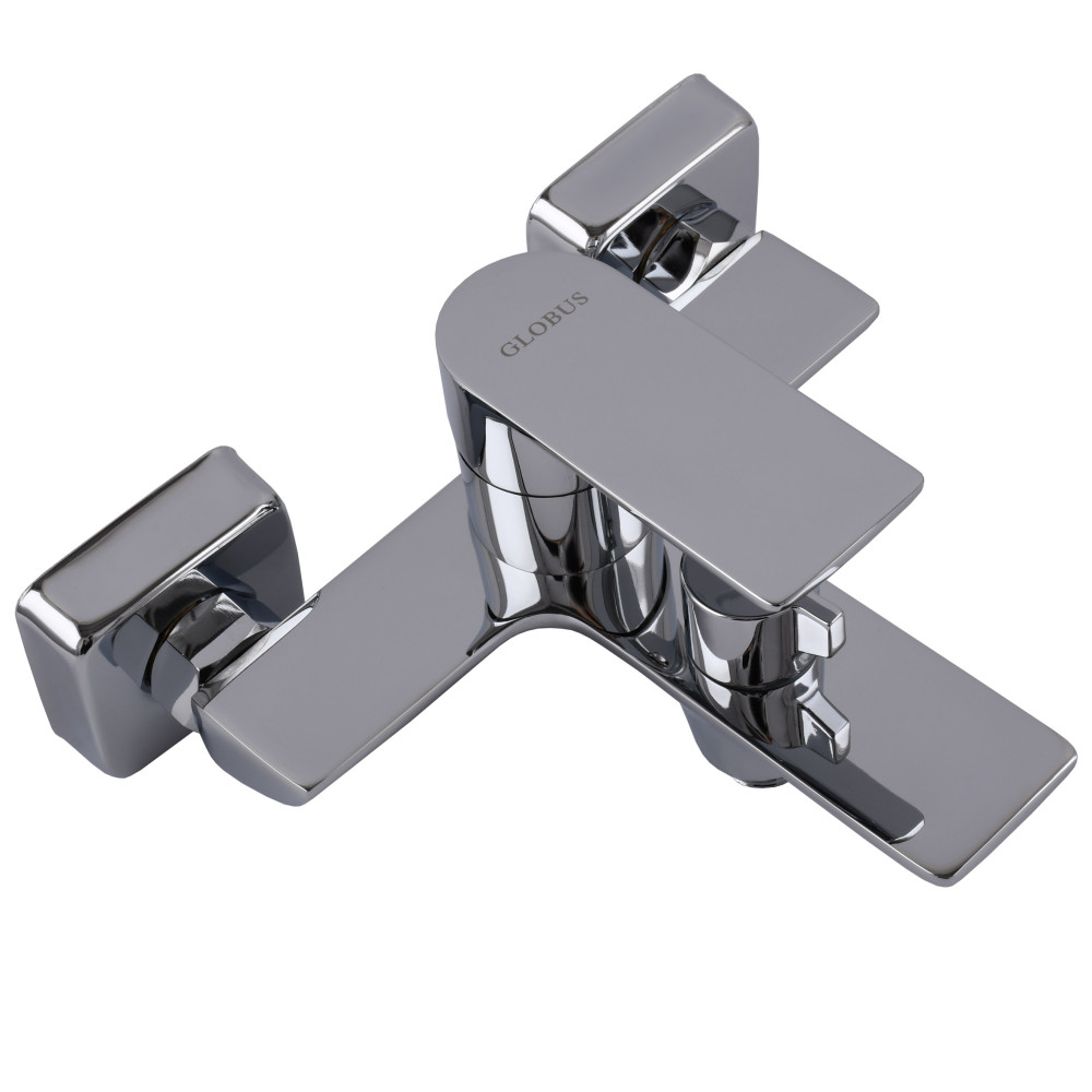 Змішувач для ванни Globus Lux Niagara GLN-0102N