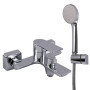 Змішувач для ванни Globus Lux Niagara GLN-0102N
