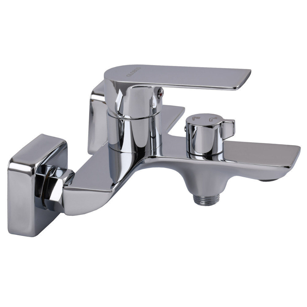 Змішувач для ванни Globus Lux Niagara GLN-0102N