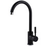 Змішувач для кухні Globus Lux LAZER GLLR-0203S-BB