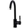 Змішувач для кухні Globus Lux LAZER GLLR-0203S-BB