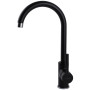 Змішувач для кухні Globus Lux LAZER GLLR-0203S-BB