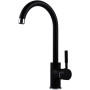 Змішувач для кухні Globus Lux LAZER GLLR-0203S-BB