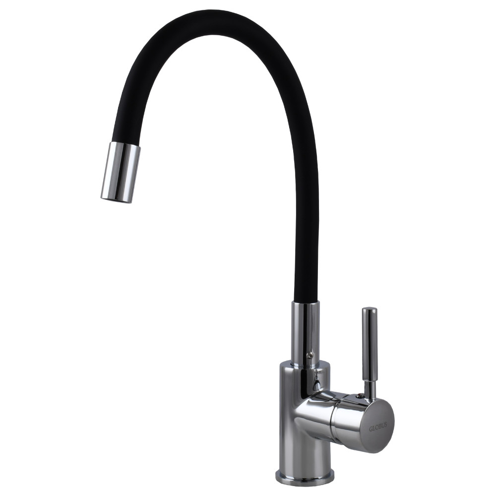Змішувач для кухні Globus Lux LAZER GLLR-0203SB