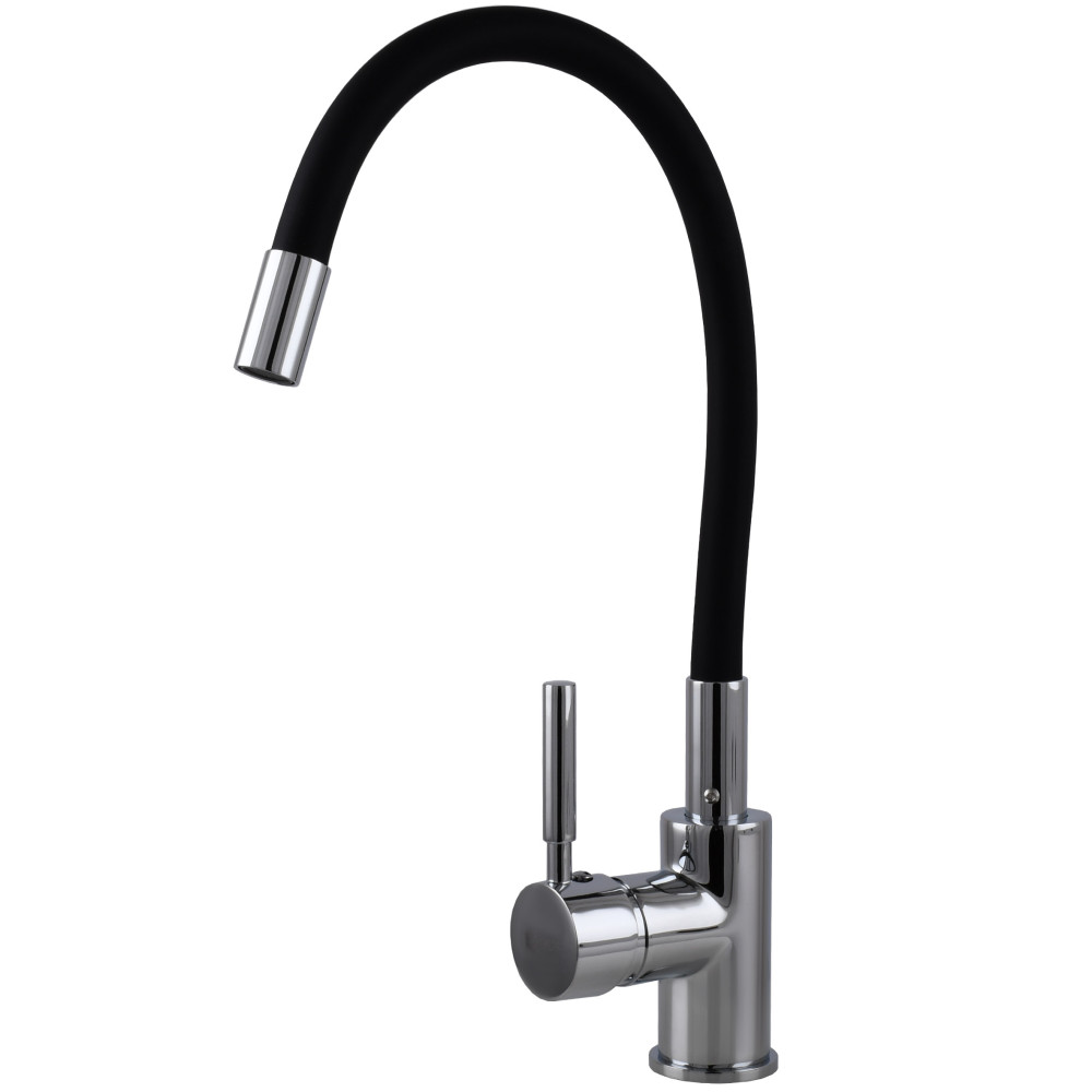 Змішувач для кухні Globus Lux LAZER GLLR-0203SB