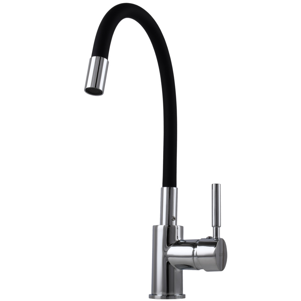 Змішувач для кухні Globus Lux LAZER GLLR-0203SB