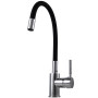 Змішувач для кухні Globus Lux LAZER GLLR-0203SB