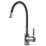 Змішувач для кухні Globus Lux LAZER GLLR-0203SG