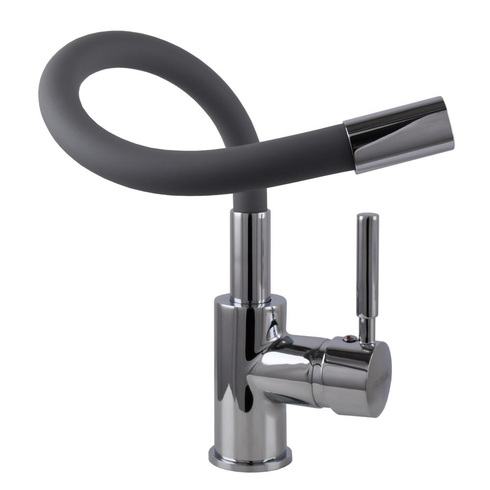 Змішувач для кухні Globus Lux LAZER GLLR-0203SG