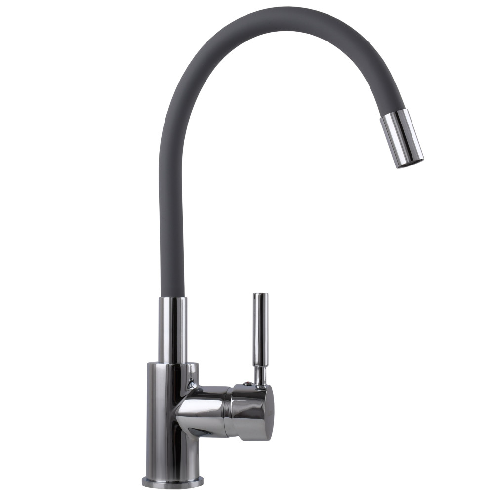 Змішувач для кухні Globus Lux LAZER GLLR-0203SG
